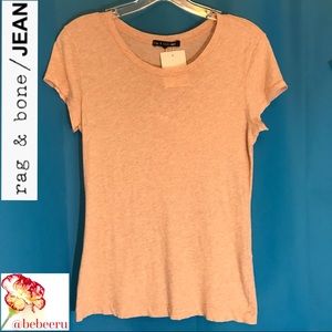 Rag & Bone Tee Size Small